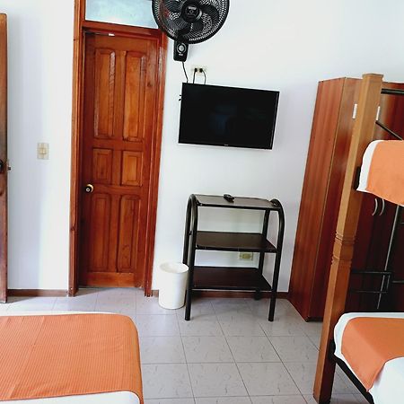 Hotel Campestre La Gaitana Tobia Eksteriør billede