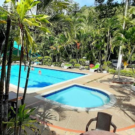 Hotel Campestre La Gaitana Tobia Eksteriør billede