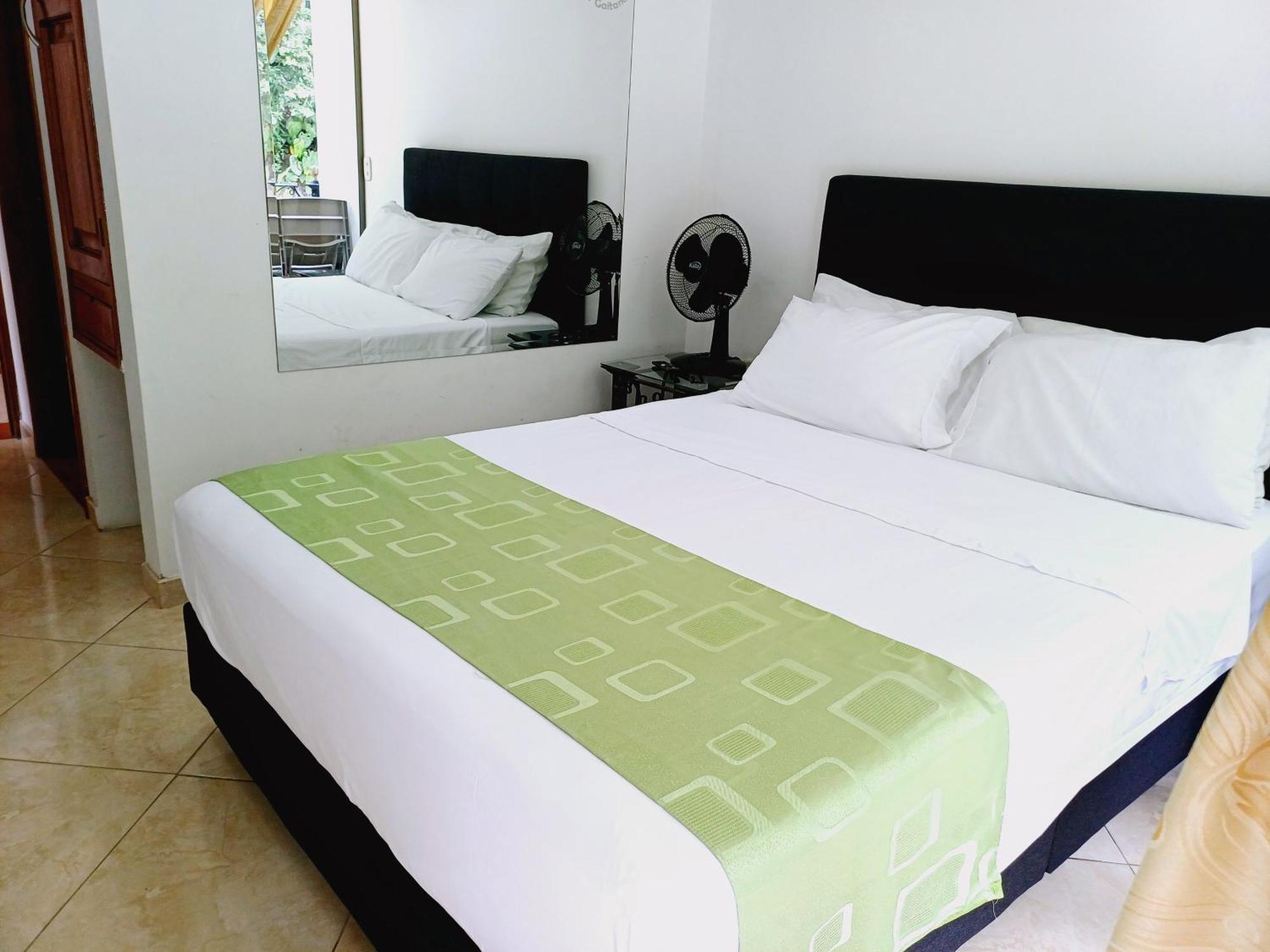 Hotel Campestre La Gaitana Tobia Eksteriør billede