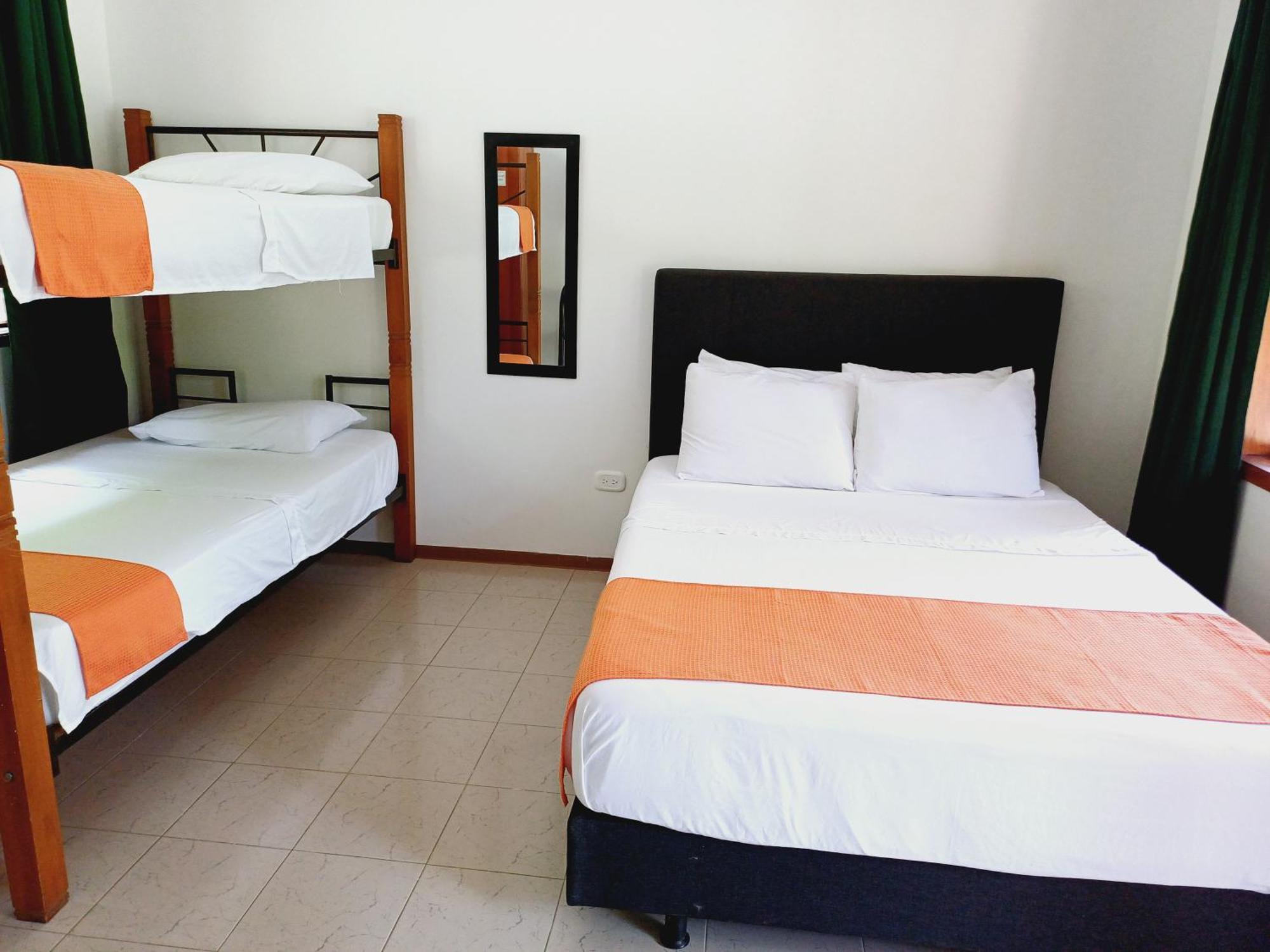 Hotel Campestre La Gaitana Tobia Eksteriør billede