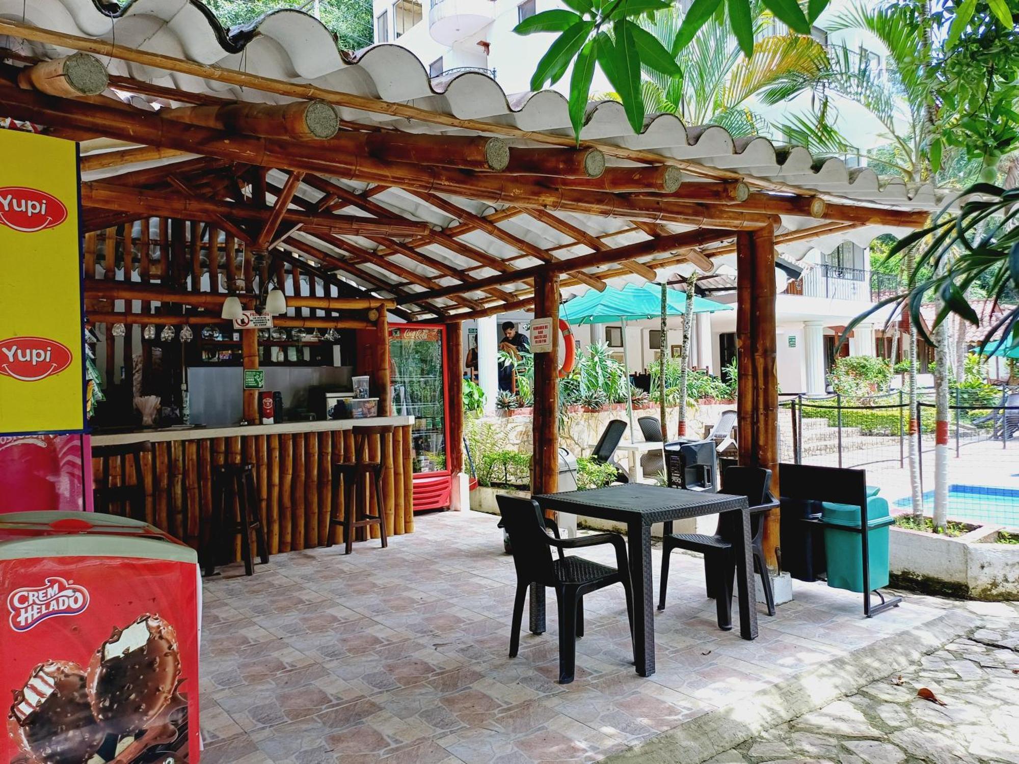 Hotel Campestre La Gaitana Tobia Eksteriør billede