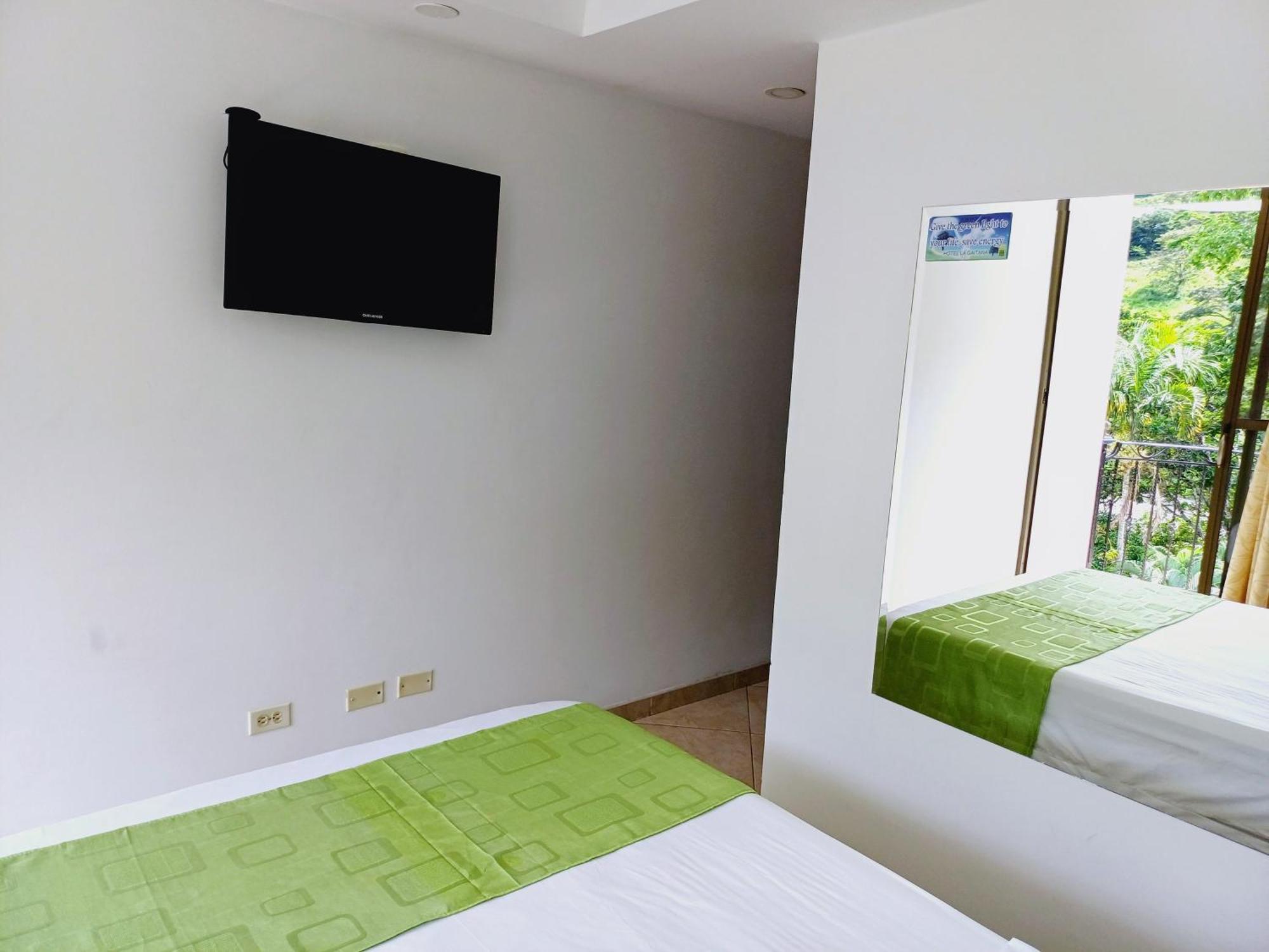 Hotel Campestre La Gaitana Tobia Eksteriør billede