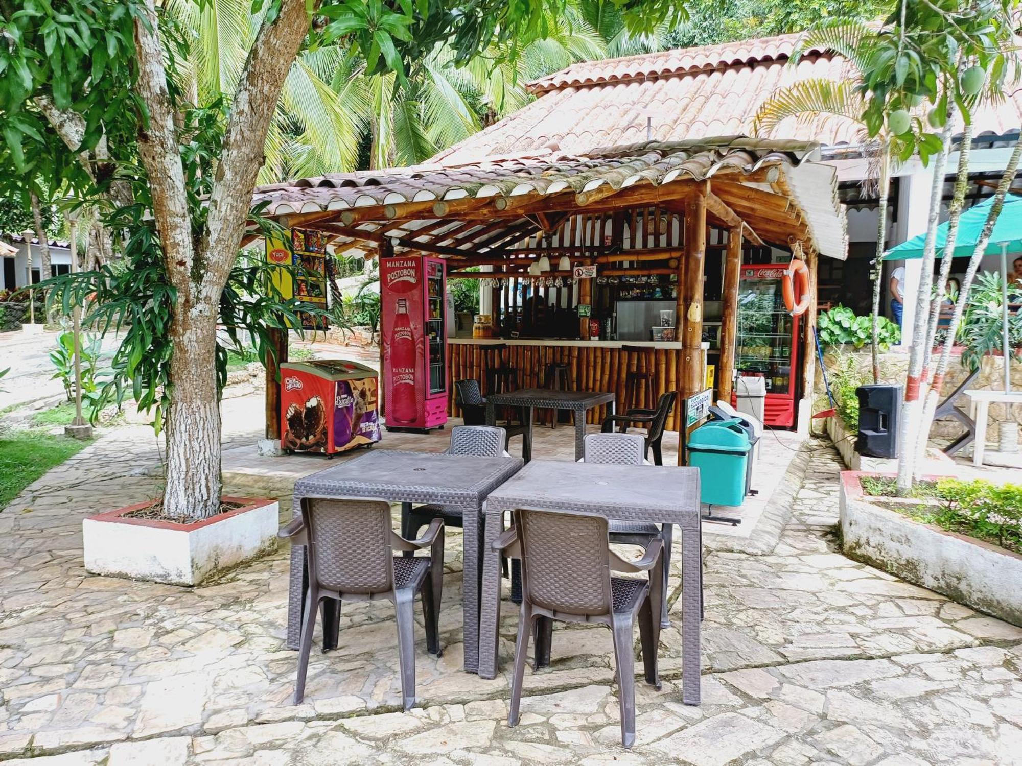 Hotel Campestre La Gaitana Tobia Eksteriør billede