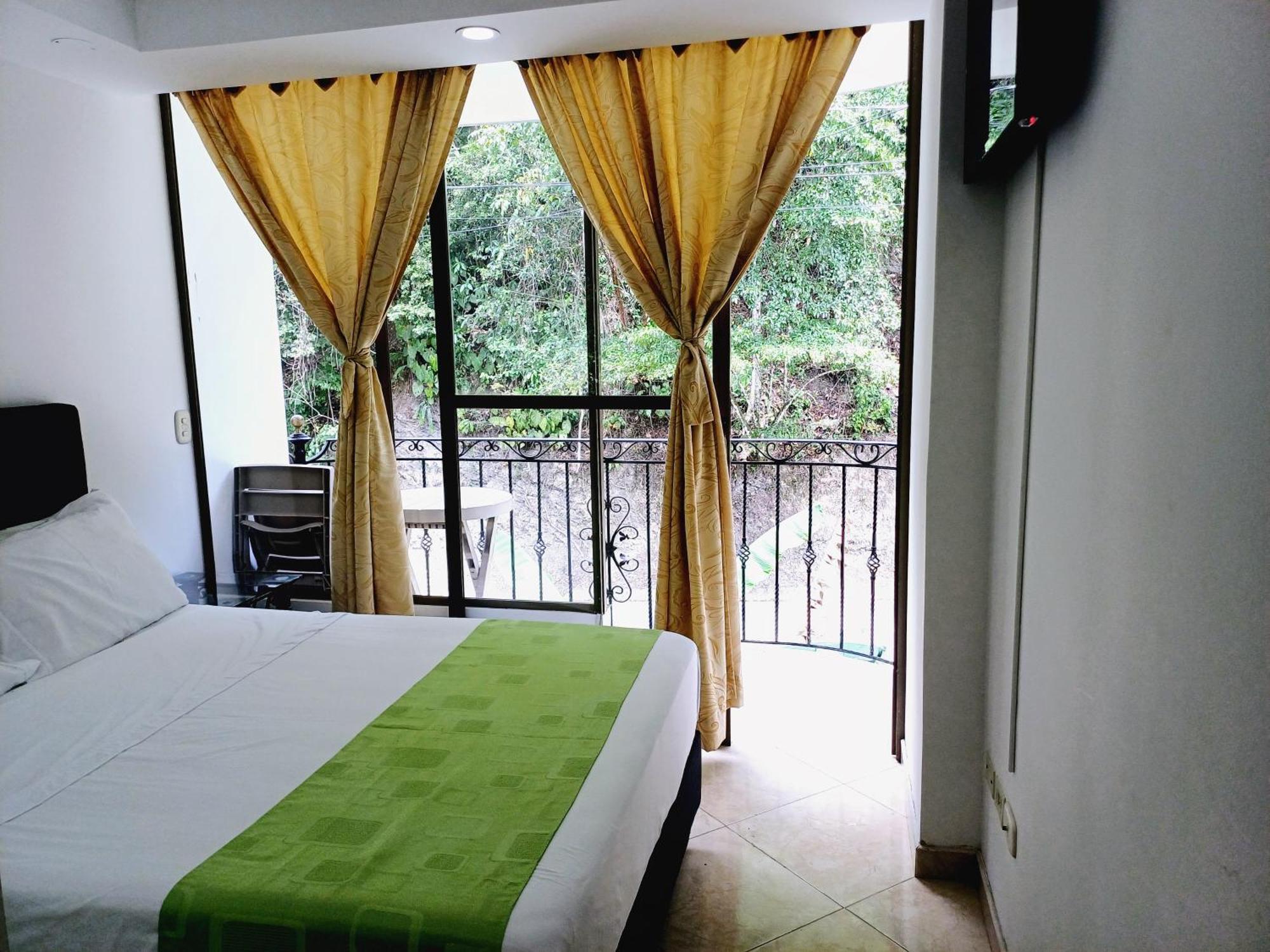 Hotel Campestre La Gaitana Tobia Eksteriør billede