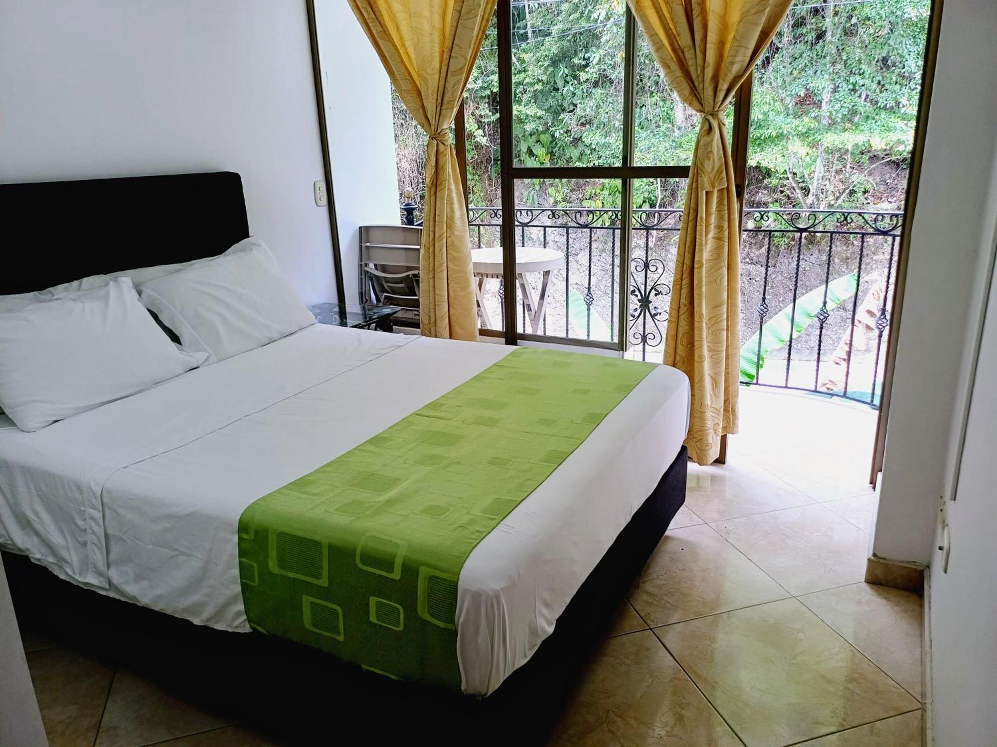 Hotel Campestre La Gaitana Tobia Eksteriør billede