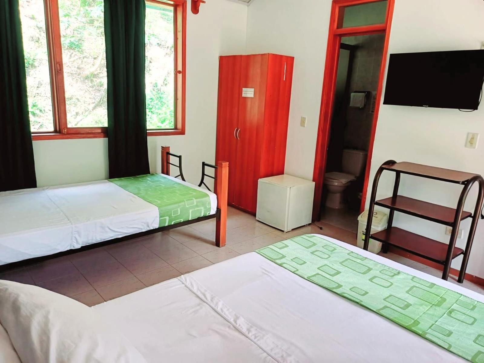 Hotel Campestre La Gaitana Tobia Eksteriør billede