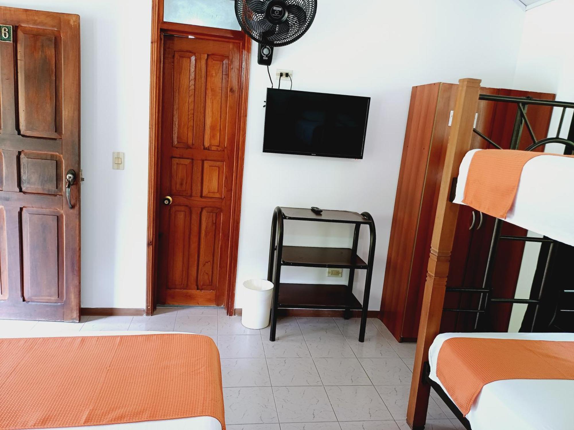 Hotel Campestre La Gaitana Tobia Eksteriør billede