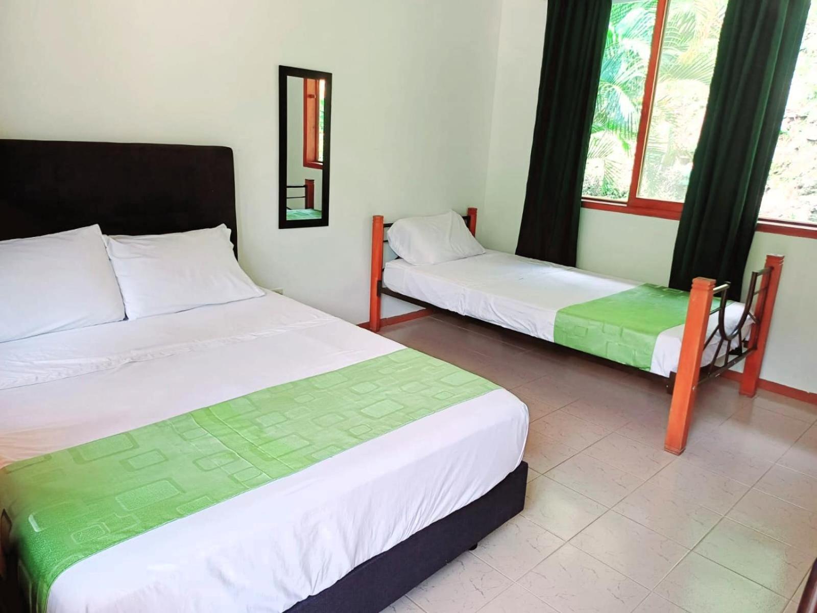Hotel Campestre La Gaitana Tobia Eksteriør billede