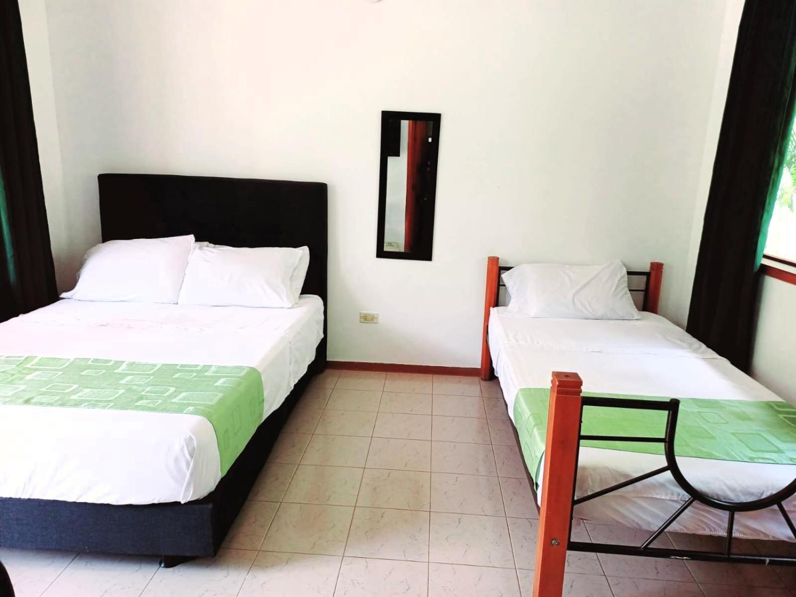 Hotel Campestre La Gaitana Tobia Eksteriør billede