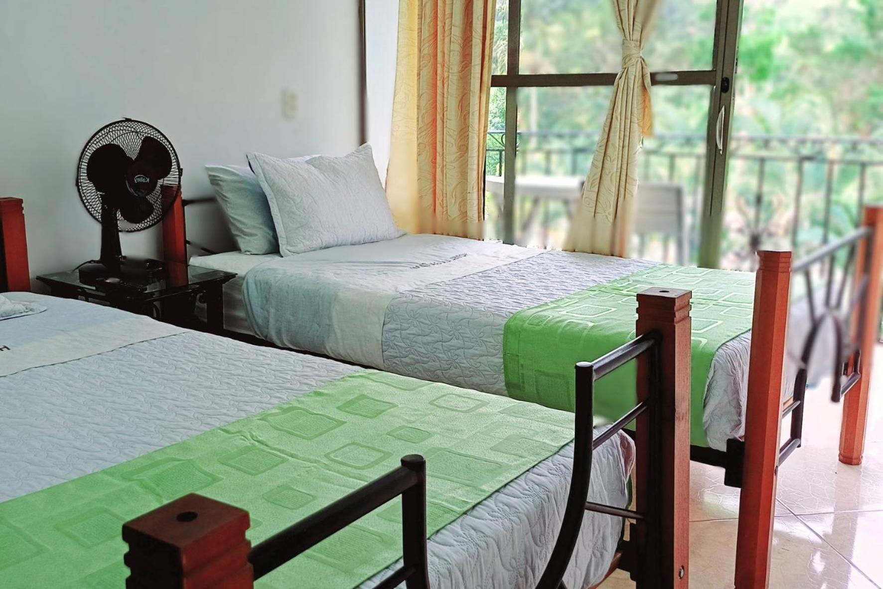 Hotel Campestre La Gaitana Tobia Eksteriør billede