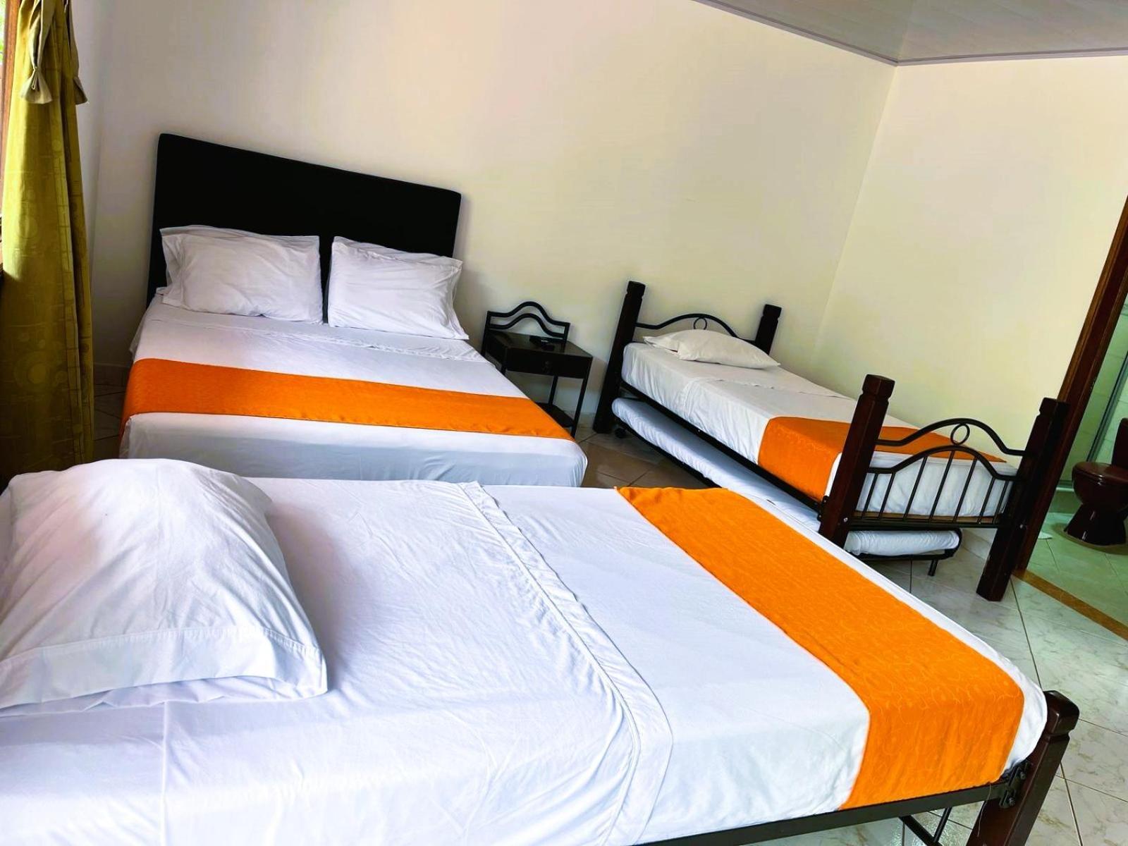 Hotel Campestre La Gaitana Tobia Eksteriør billede