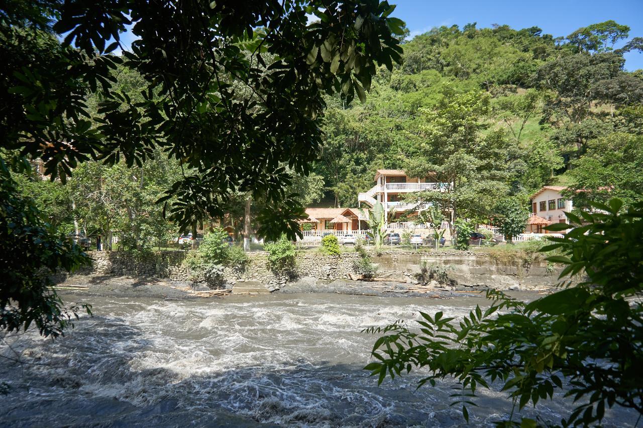 Hotel Campestre La Gaitana Tobia Eksteriør billede