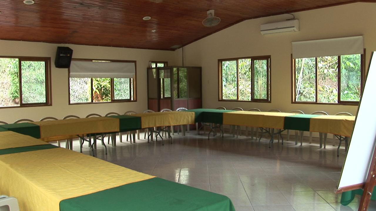 Hotel Campestre La Gaitana Tobia Eksteriør billede