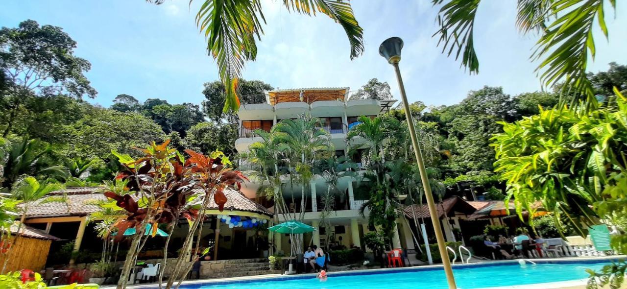 Hotel Campestre La Gaitana Tobia Eksteriør billede