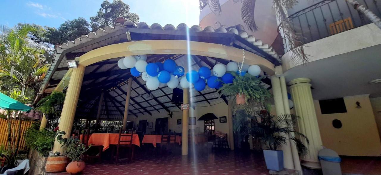Hotel Campestre La Gaitana Tobia Eksteriør billede
