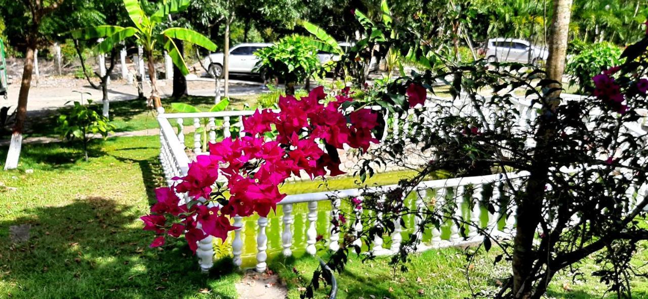 Hotel Campestre La Gaitana Tobia Eksteriør billede