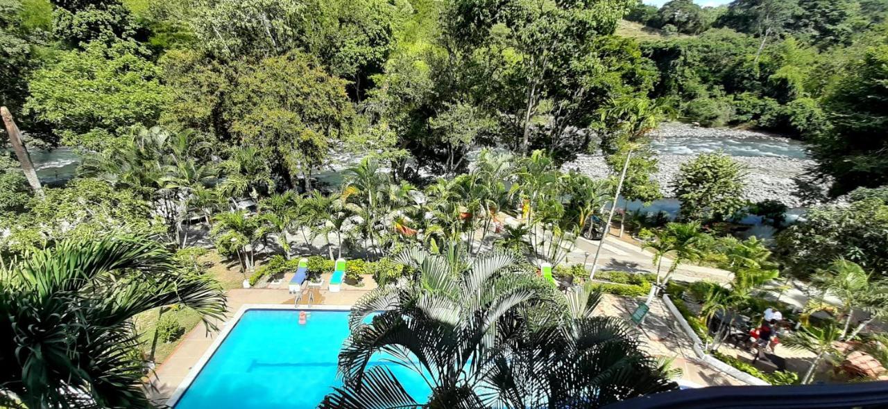 Hotel Campestre La Gaitana Tobia Eksteriør billede