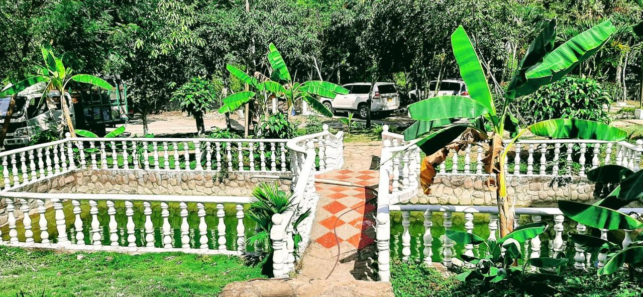 Hotel Campestre La Gaitana Tobia Eksteriør billede